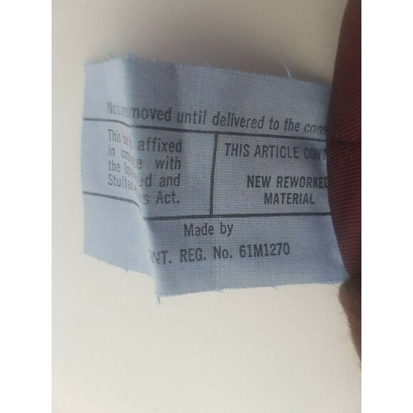 BILTMORE Women's Fur Hat Brown Ear Flaps Medium Vintage with Feather - Picture 9 of 12